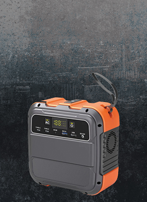 220V戶外移動電源系列